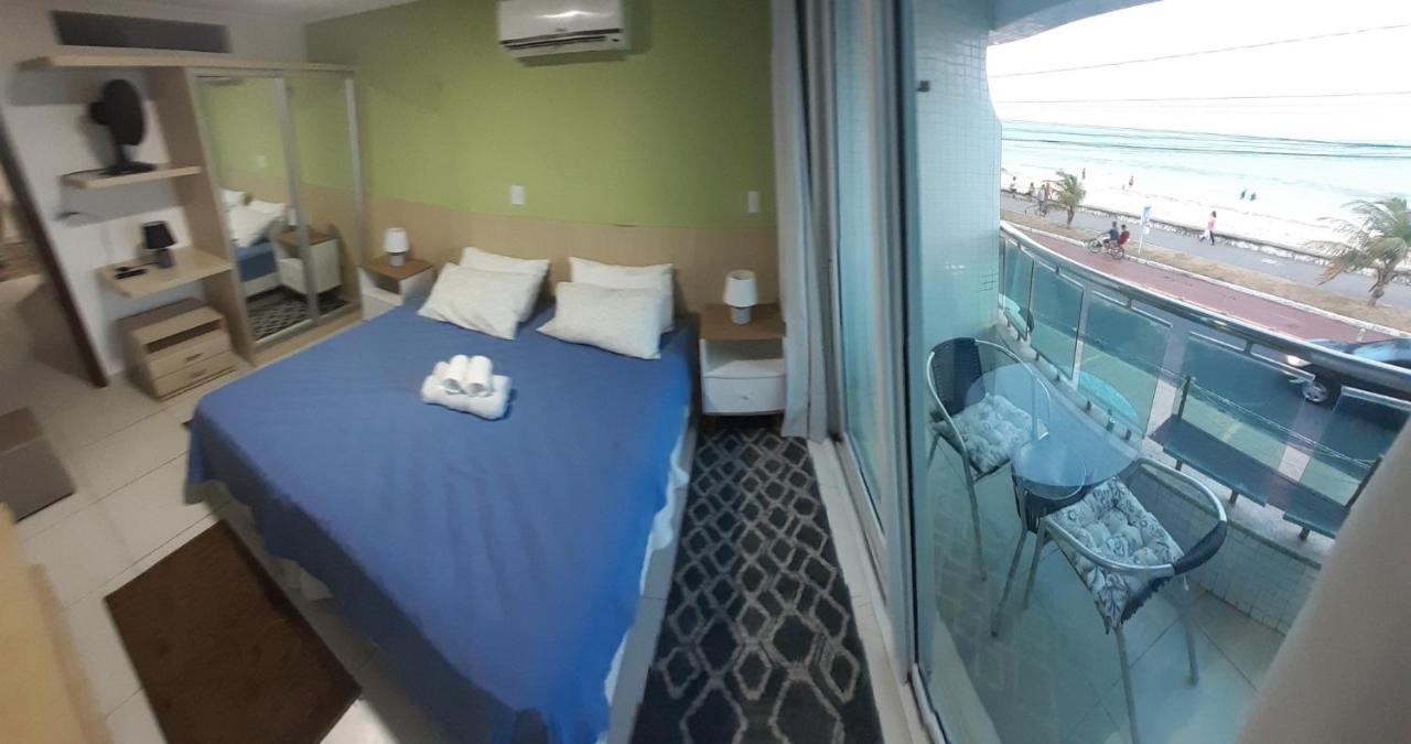 Flat Manaira Palace Apartment Joao Pessoa Luaran gambar