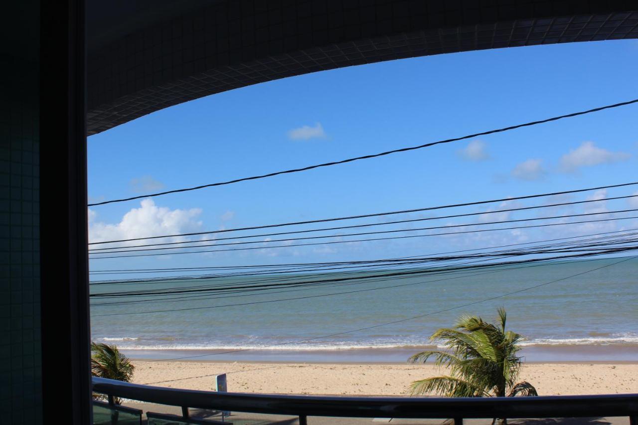Flat Manaira Palace Apartment Joao Pessoa Luaran gambar