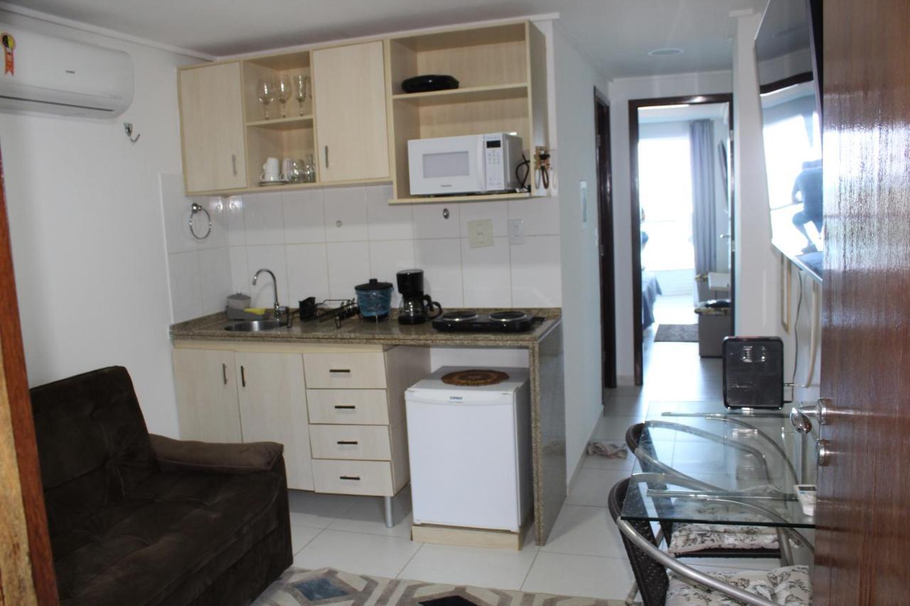 Flat Manaira Palace Apartment Joao Pessoa Luaran gambar