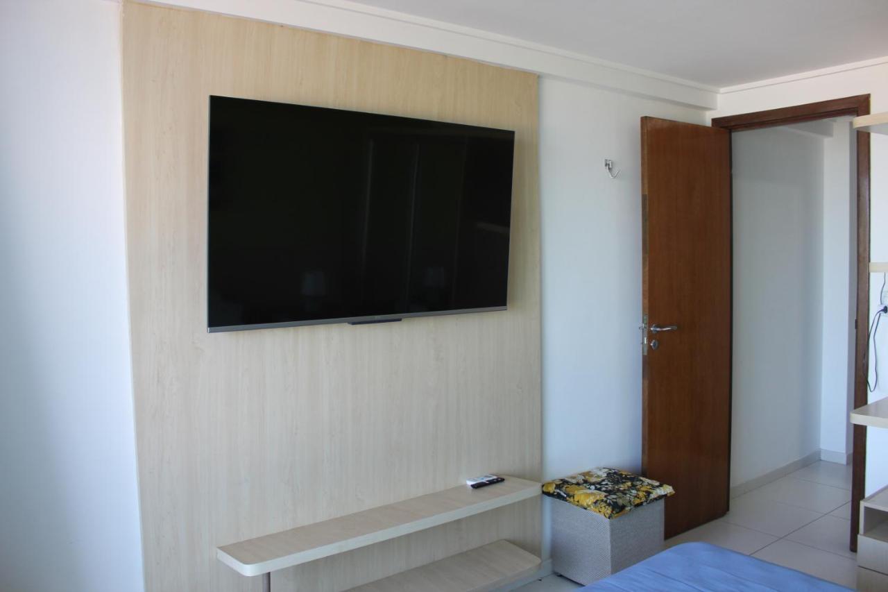 Flat Manaira Palace Apartment Joao Pessoa Luaran gambar
