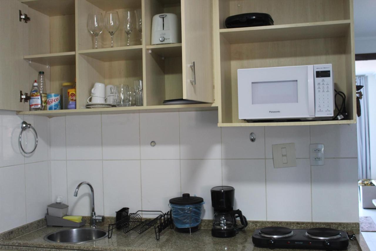 Flat Manaira Palace Apartment Joao Pessoa Luaran gambar