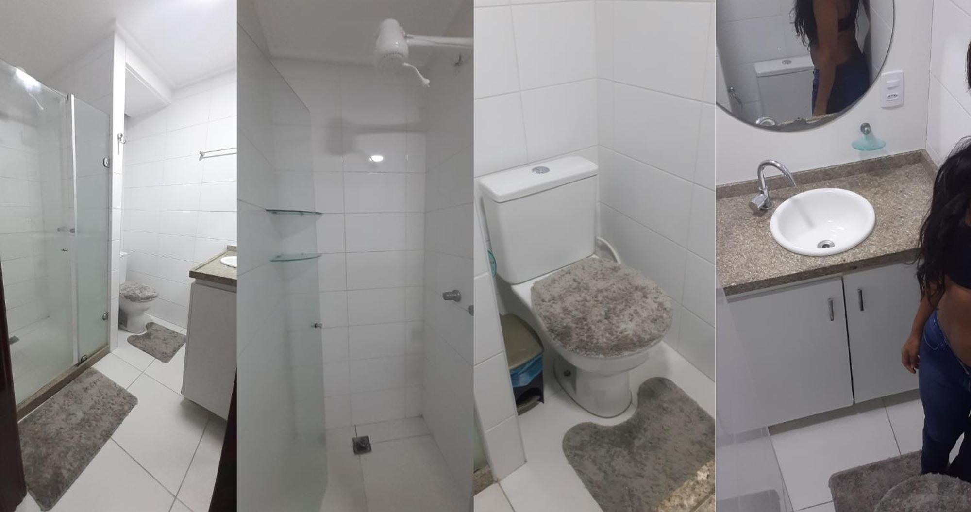 Flat Manaira Palace Apartment Joao Pessoa Luaran gambar